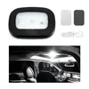 Ohleats Car Interior Ceiling Roof Lights, Magnetic Rechargeable USB Wireless Dome Lamp, LED Auto Map