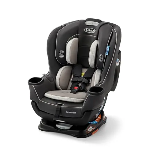 Graco Extend2Fit convertible car seat