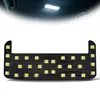 6000K Interior White LED Dome Light Adjustable Brightness Dimmer Switch