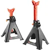 VEVOR 6-Ton Double-Locking Jack Stands (Pair)