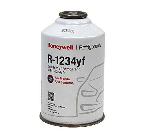 Refrigerant for Car 1234Yf