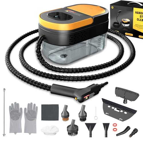 Steam.Cleaner for Car