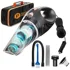THISWORX portable handheld car vacuum cleaner