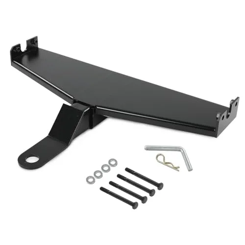 CHEDA trailer hitch with bumper receiver for Club Car Precedent golf cart