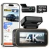 70mai dash cam with 24-hour parking mode