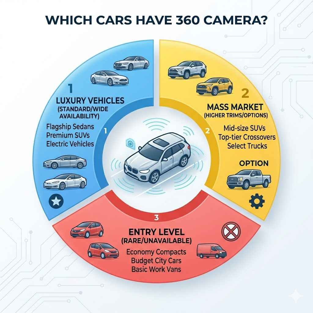 Benefits Of 360-degree Cameras