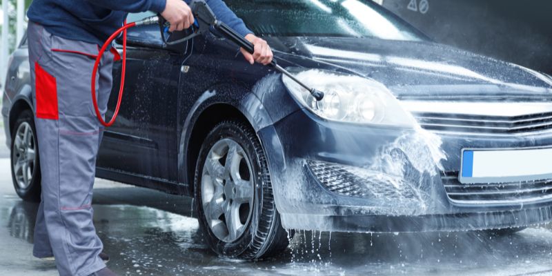 Benefits of Regular Undercarriage Cleaning