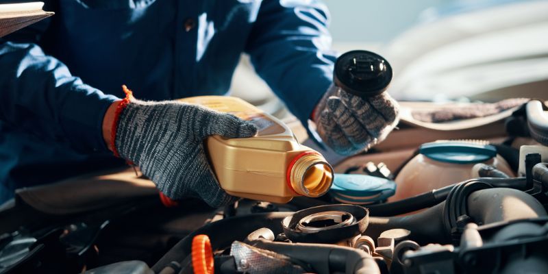 Checking Your Car’s Oil Capacity