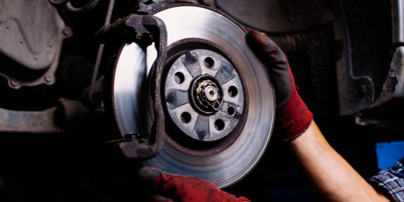 Common Reasons Your Car Brake Is Locked