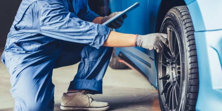 Do Bad Tires Make Car Shake