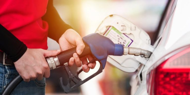 Do cars have reserve gas