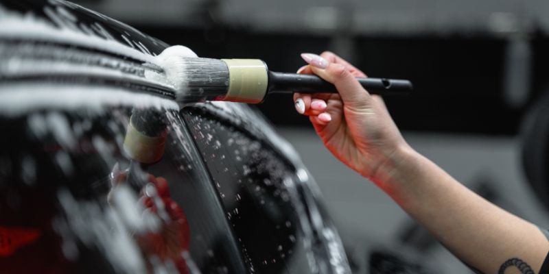 Essential Tools for Car Detailing