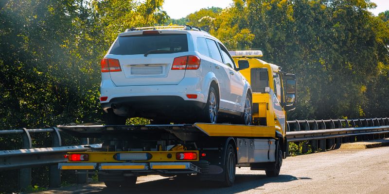 How Do I Find My Car If It Got Towed