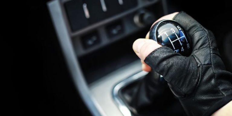 How Do You Drive a Stick Shift Car