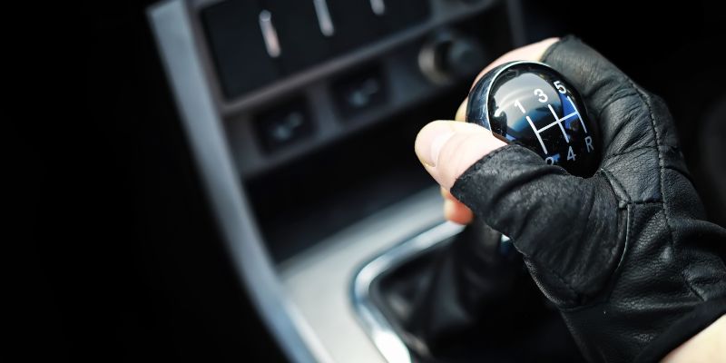 How Do You Drive a Stick Shift Car