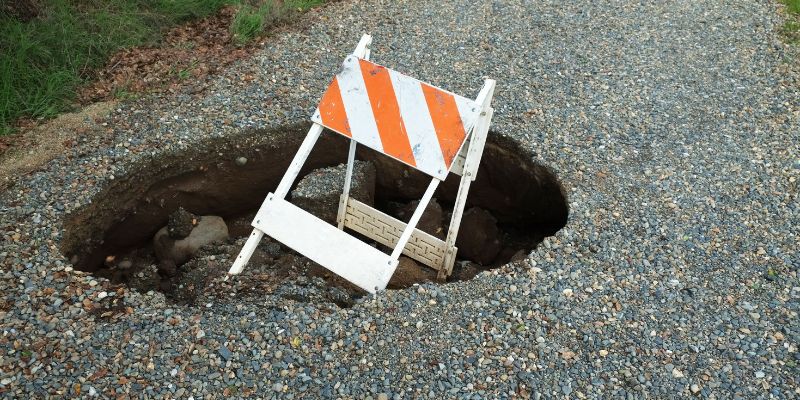 How to Check If Your Insurance Covers Sinkholes