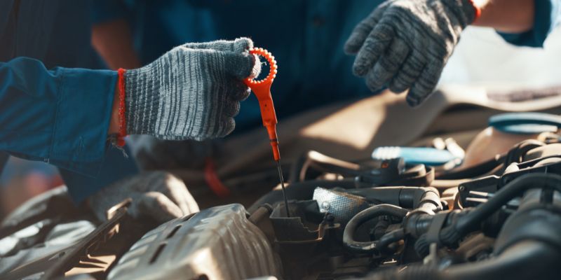 How to Check Your Car’s Oil Level