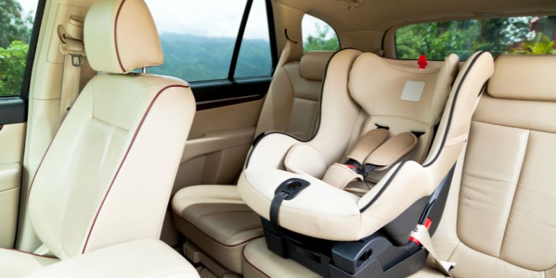 How to Choose the Best Car Seat Position