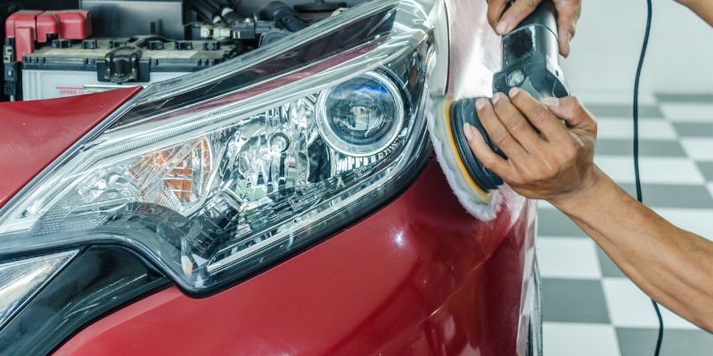 How to Cut and Buff a Car