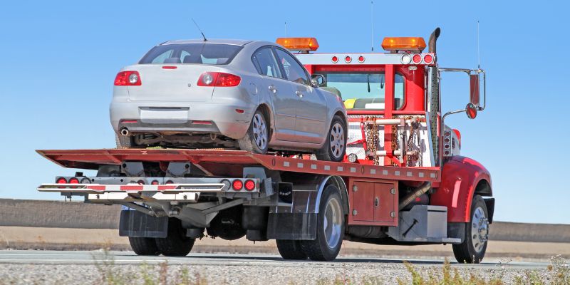 How to Get AAA to Tow Your Unregistered Car
