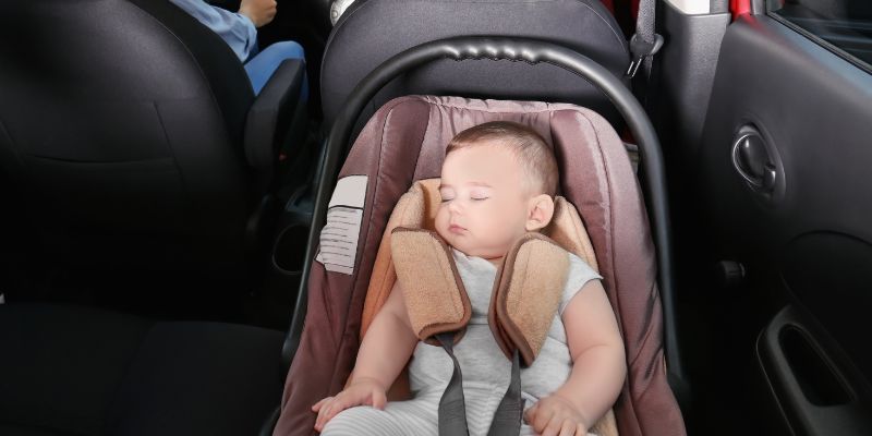 How to Make Your Baby Love the Car Seat