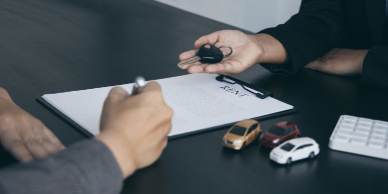 How to Rent Out Your Car