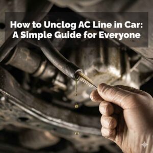 How to Unclog AC Line in Car: A Simple Guide for Everyone