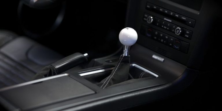 I Love Driving a Stick Shift