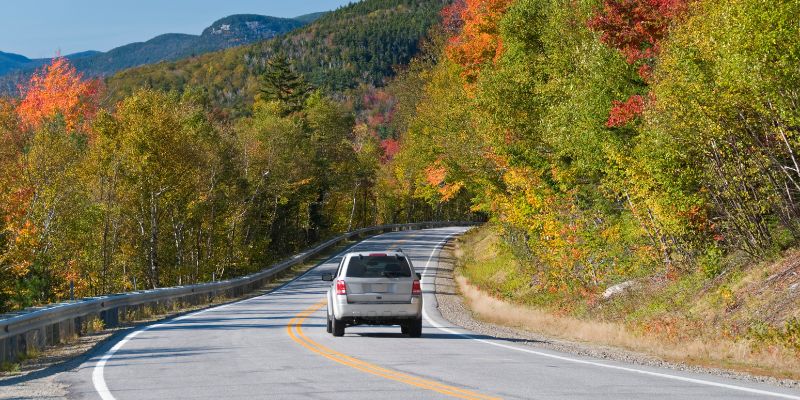 Is Lane Splitting Legal in the USA