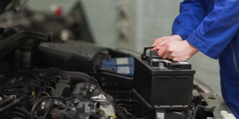 My Battery Replacement Story