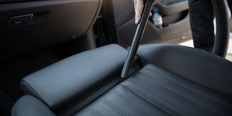 My Car Cleaning Adventure