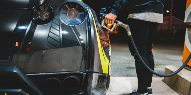 My Experience with Reserve Gas