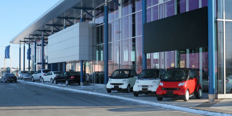 My Personal Experience with Dealership Rentals