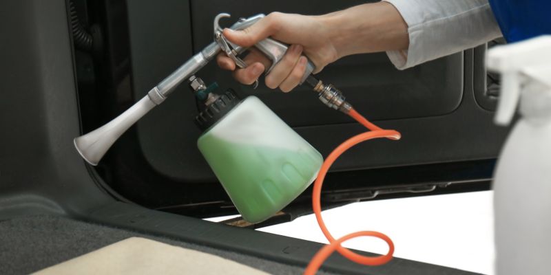 My Personal Experience with Sandy Carpets