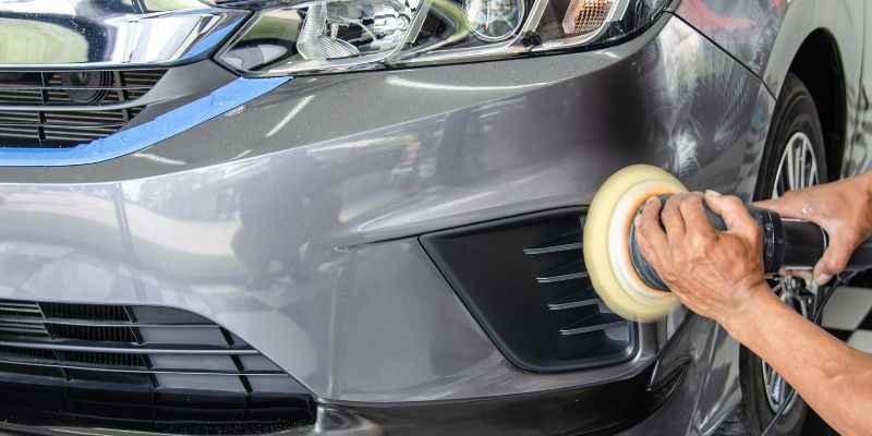 My Personal Tips for Buffing Dents