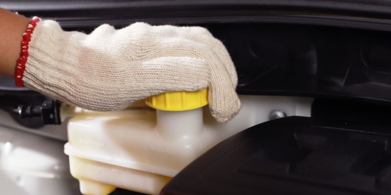 My Top Tips for Brake Fluid Care