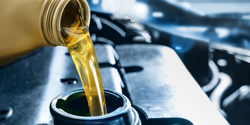 Normal vs. Excessive Oil Consumption