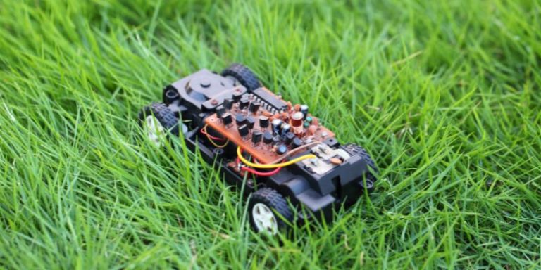 Let’s Build an RC Car Remote Control!