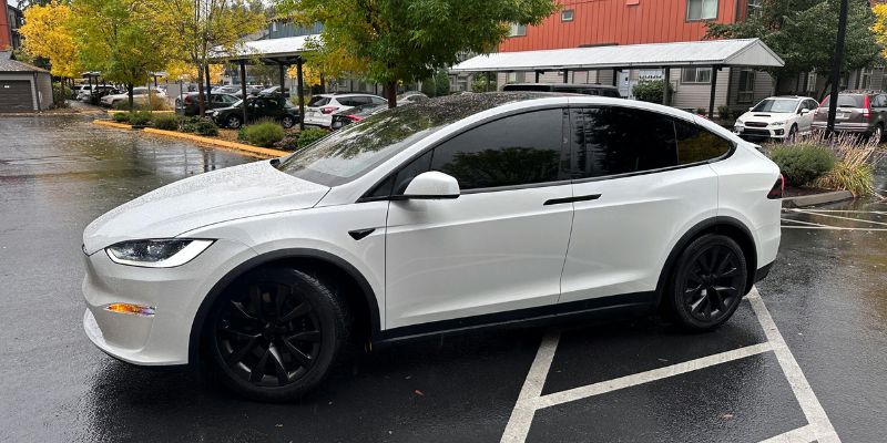 Safety Advice for Tinting