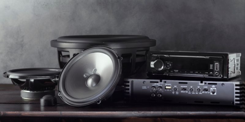 Speaker Replacement Options