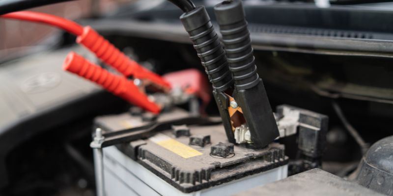 Step-by-Step Guide to Change Battery Cables