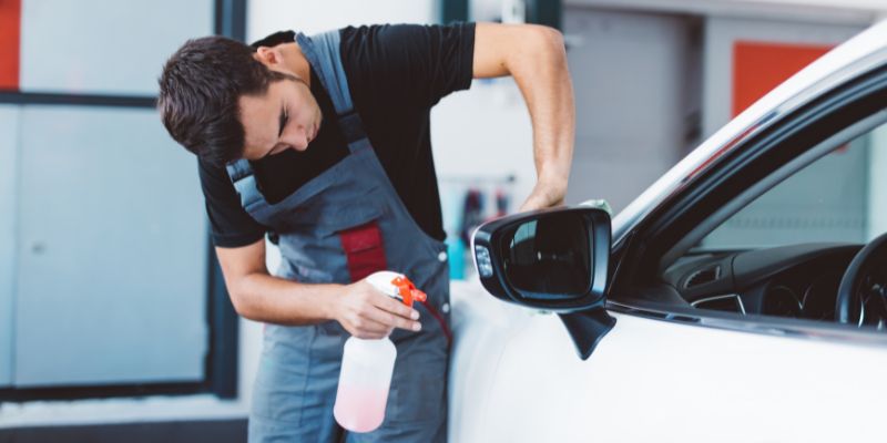 Step-by-Step Guide to Remove Decal Residue