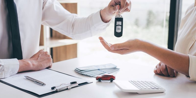 Steps to Get a Car Loan as a Young Person