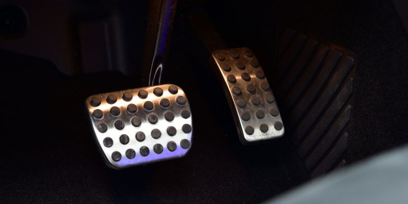 Teaching Others About the Brake Pedal