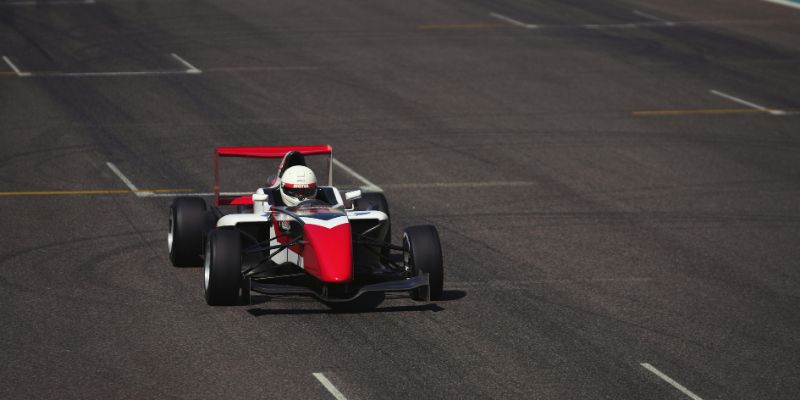 Tools You Need To Draw A Racing Car