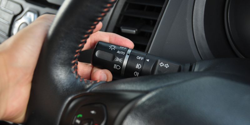 Types of Car Lights and Their Functions