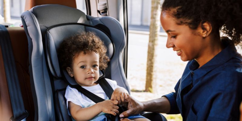 Uber’s Car Seat Policy Explained
