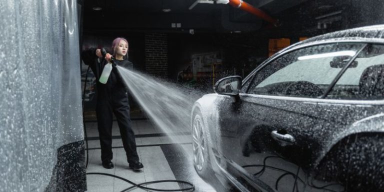 What Do You Need for Car Detailing