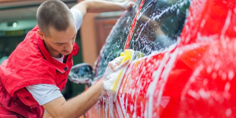 What Do You Need for a Car Wash