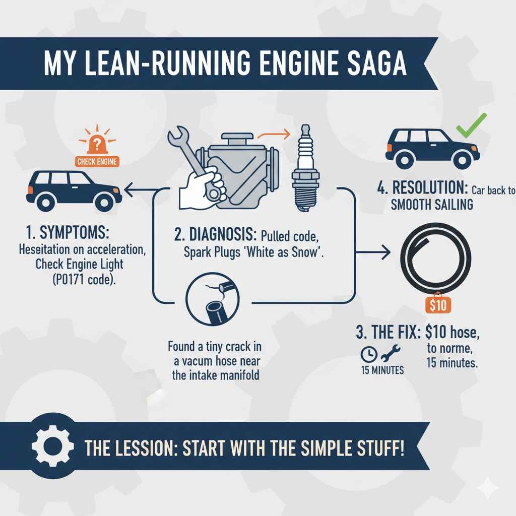 My Personal Experience with a Lean-Running Engine